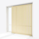 Van Gogh Frozen Dew Vertical Blinds - Zen Shades