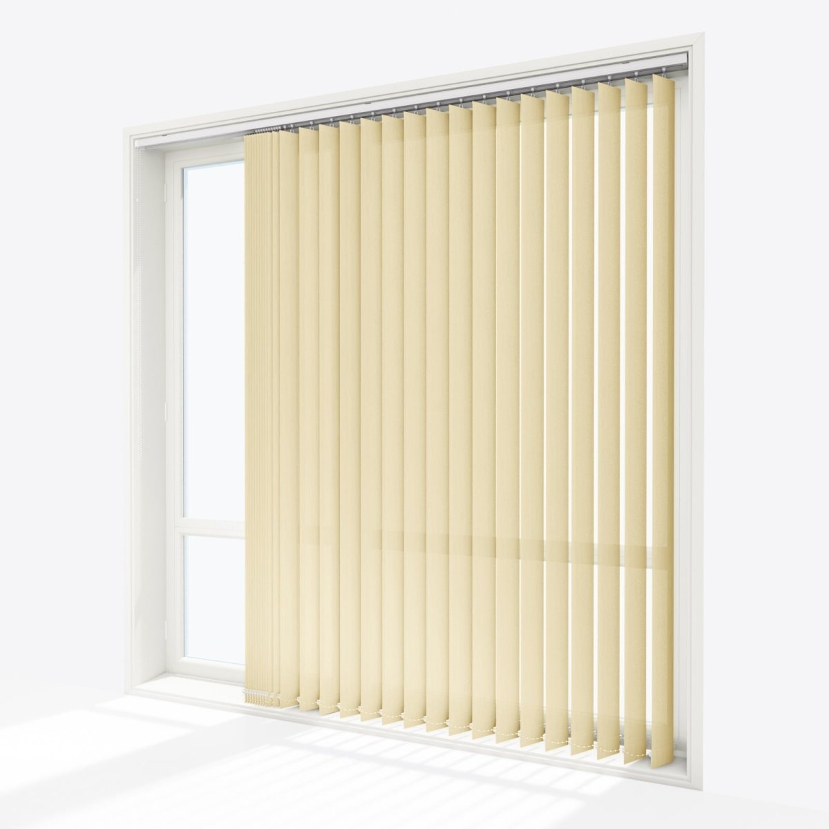 Van Gogh Frozen Dew Vertical Blinds Replacement Slats - Zen Shades