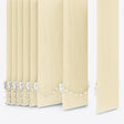 Van Gogh Frozen Dew Vertical Blinds Replacement Slats - Zen Shades