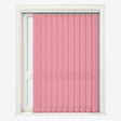 Van Gogh Lipstick Pink Vertical Blinds - Zen Shades