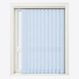 Van Gogh Paris Blue Vertical Blinds - Zen Shades