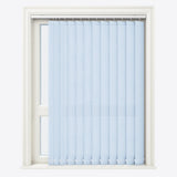 Van Gogh Paris Blue Vertical Blinds - Zen Shades