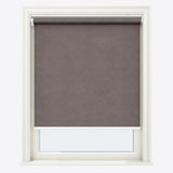 Velvet Eiffel Tower Blackout Roller Blinds - Zen Shades