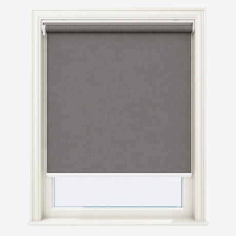 Velvet Mulled Basil Blackout Roller Blinds - Zen Shades