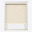 Velvet Sandshell Blackout Roller Blinds - Zen Shades