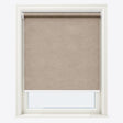 Velvet Savannah Tan Blackout Roller Blinds - Zen Shades