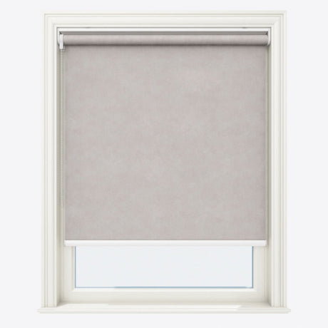 Velvet String Blackout Roller Blinds - Zen Shades