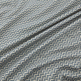 Vista Indigo Curtains - Zen Shades