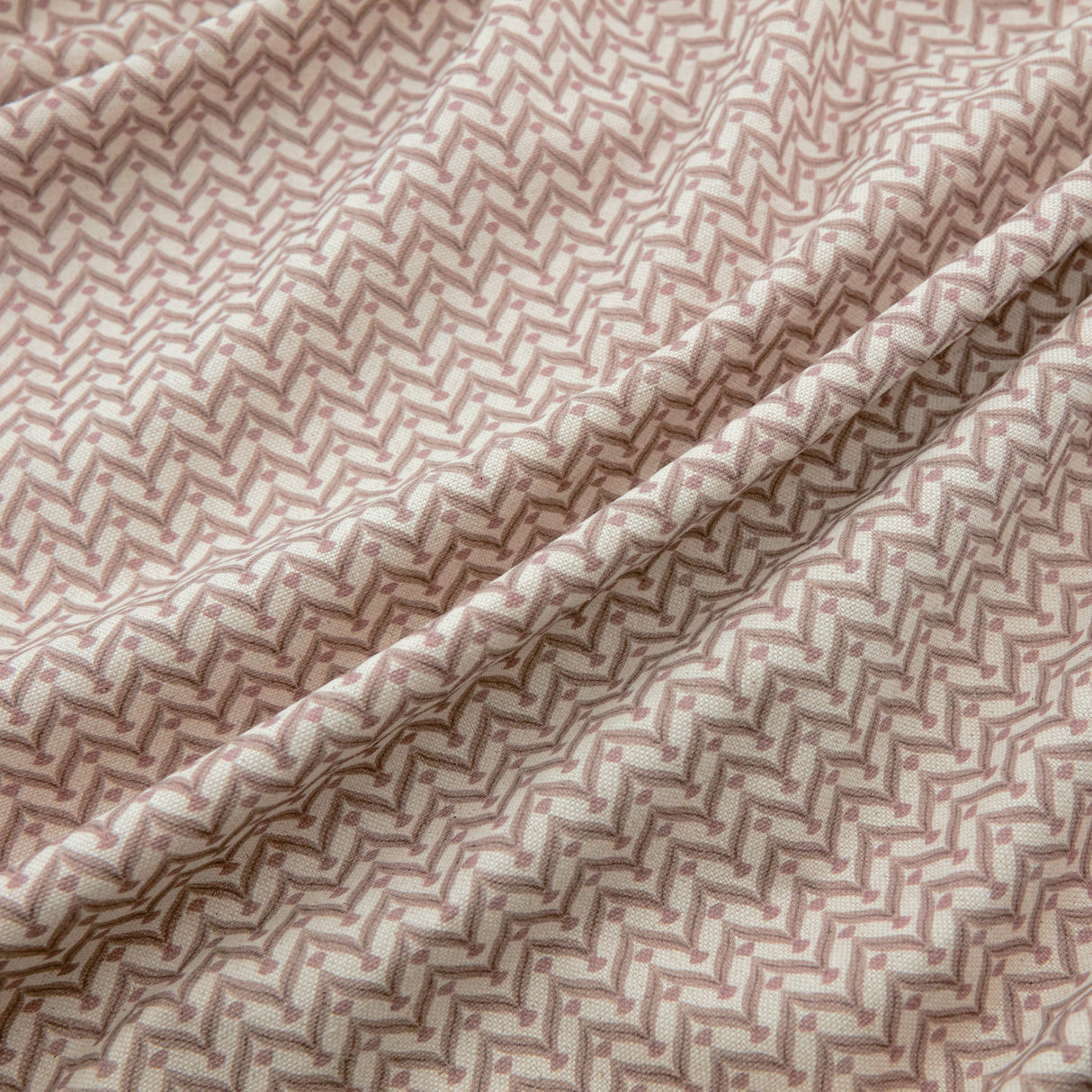 Vista Rose Curtains - Zen Shades