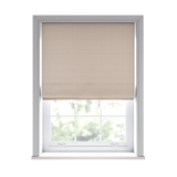 Vista Rose Roman Blinds - Zen Shades