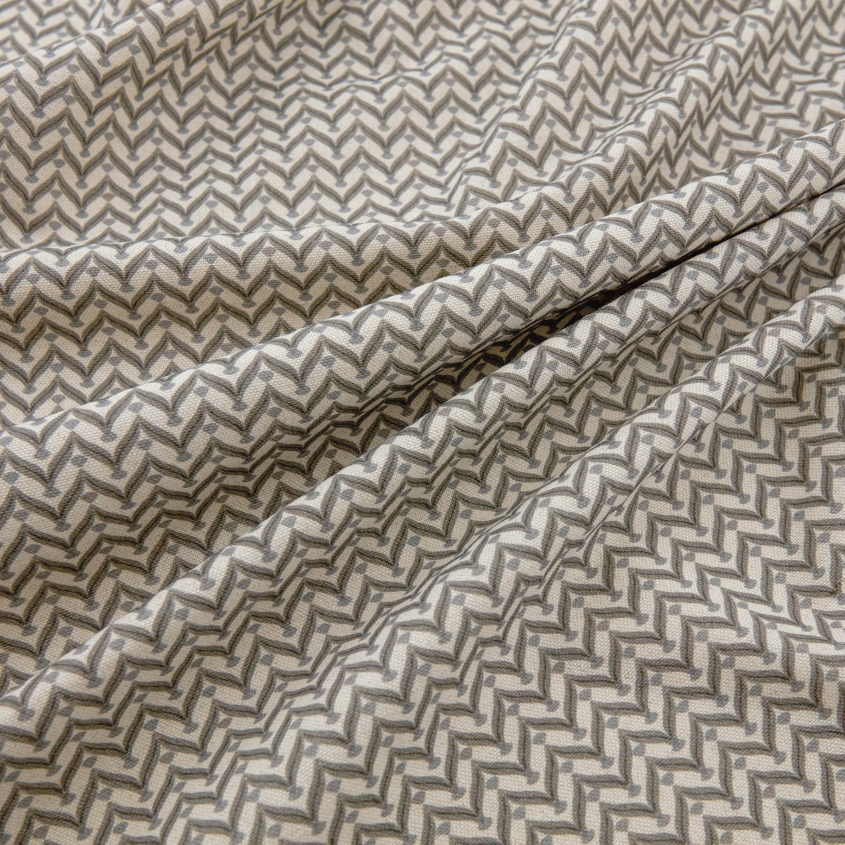 Vista Smoke Curtains - Zen Shades