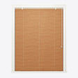 Woodgrain Antique Oak Venetian Blinds - Zen Shades