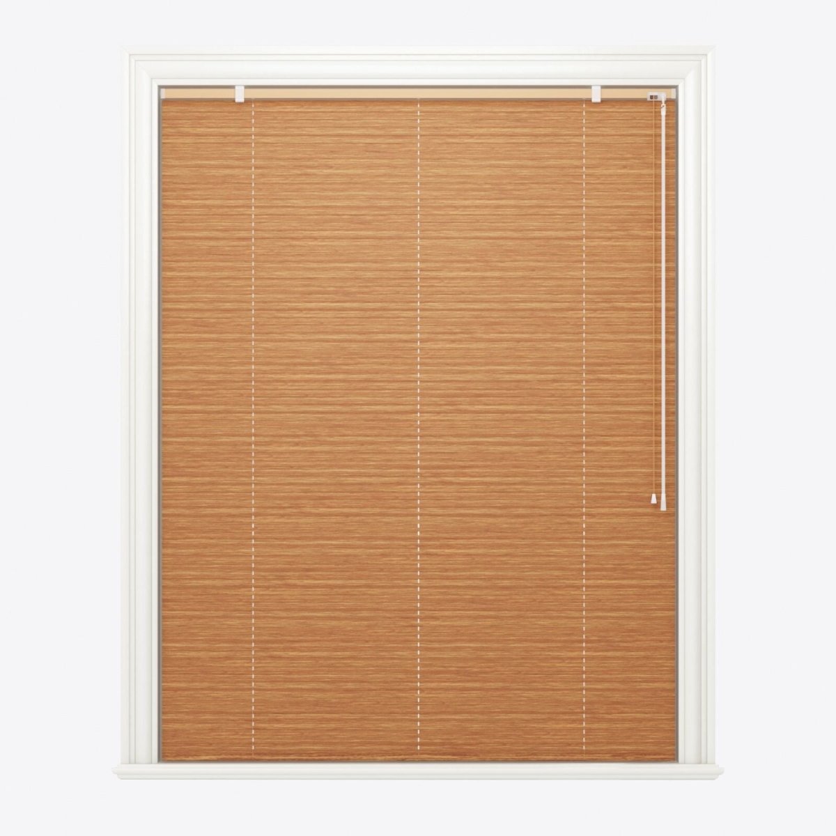 Woodgrain Antique Oak Venetian Blinds - Zen Shades