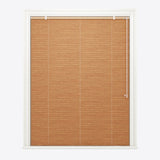 Woodgrain Antique Oak Venetian Blinds - Zen Shades