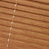 Woodgrain Antique Oak Venetian Blinds - Zen Shades