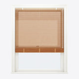 Woodgrain Antique Oak Venetian Blinds - Zen Shades