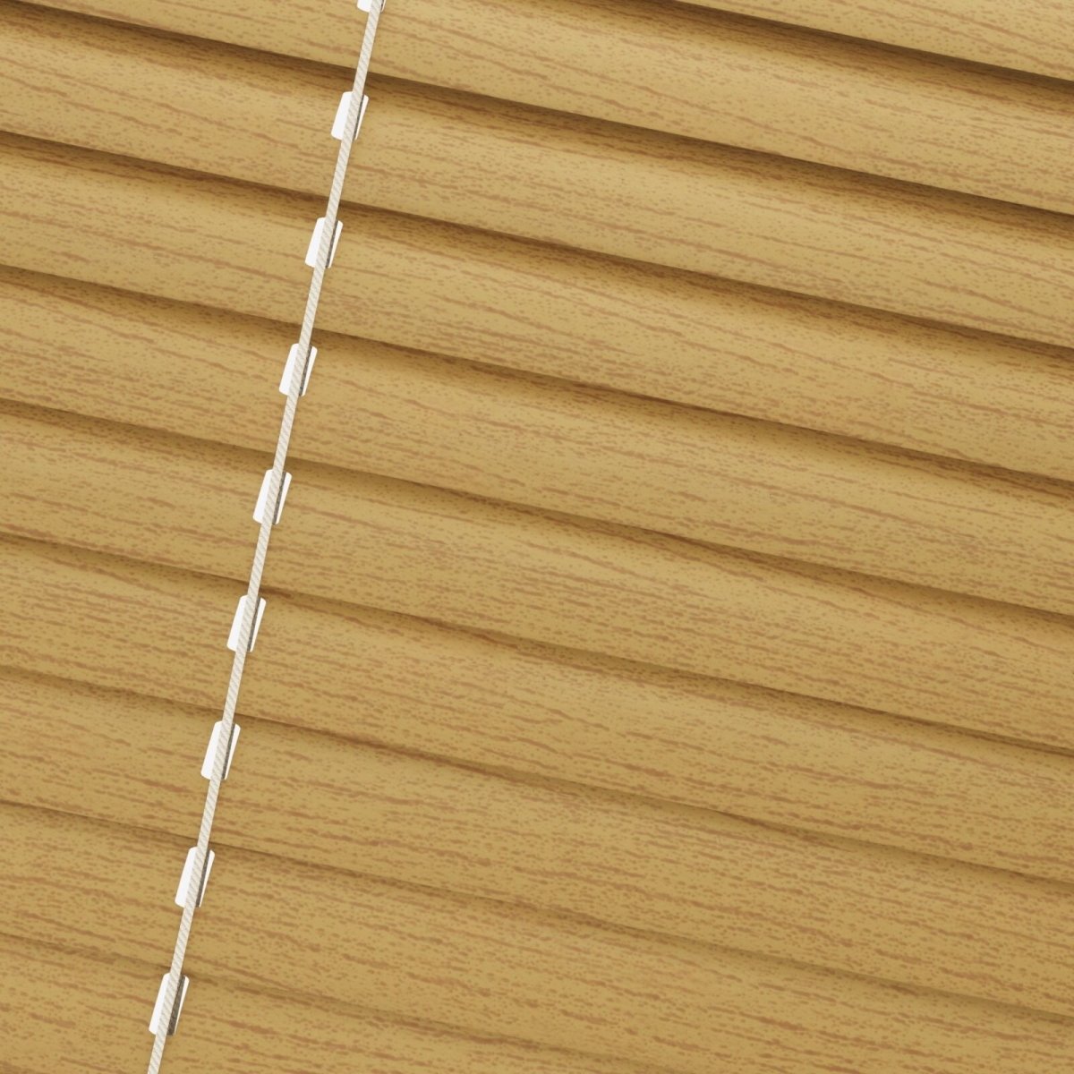 Woodgrain Beech Venetian Blinds - Zen Shades