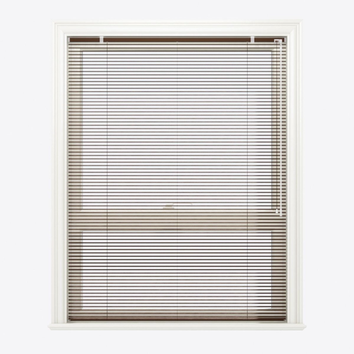 Woodgrain Colonial Oak Venetian Blinds - Zen Shades