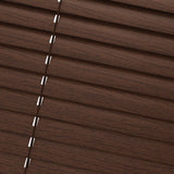 Woodgrain Colonial Oak Venetian Blinds - Zen Shades