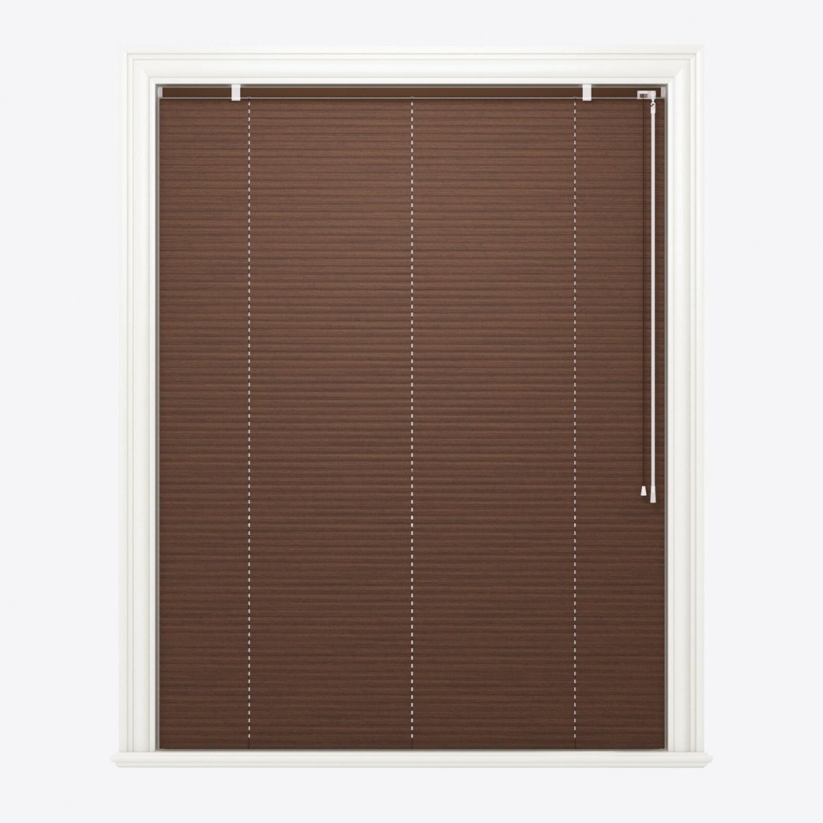 Woodgrain Colonial Oak Venetian Blinds - Zen Shades