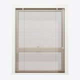 Woodgrain Walnut Venetian Blinds - Zen Shades