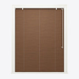 Woodgrain Walnut Venetian Blinds - Zen Shades