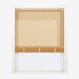 Woodgrain Warm Oak Venetian Blinds - Zen Shades