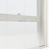 Zebra White Venetian Blinds - Zen Shades