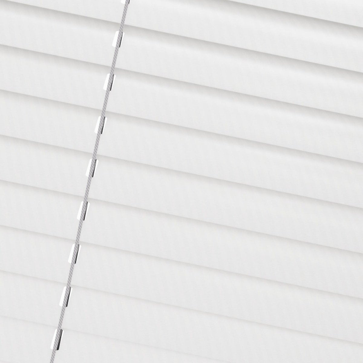 Zebra White Venetian Blinds - Zen Shades