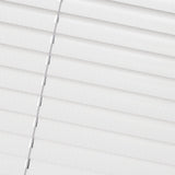 Zebra White Venetian Blinds - Zen Shades